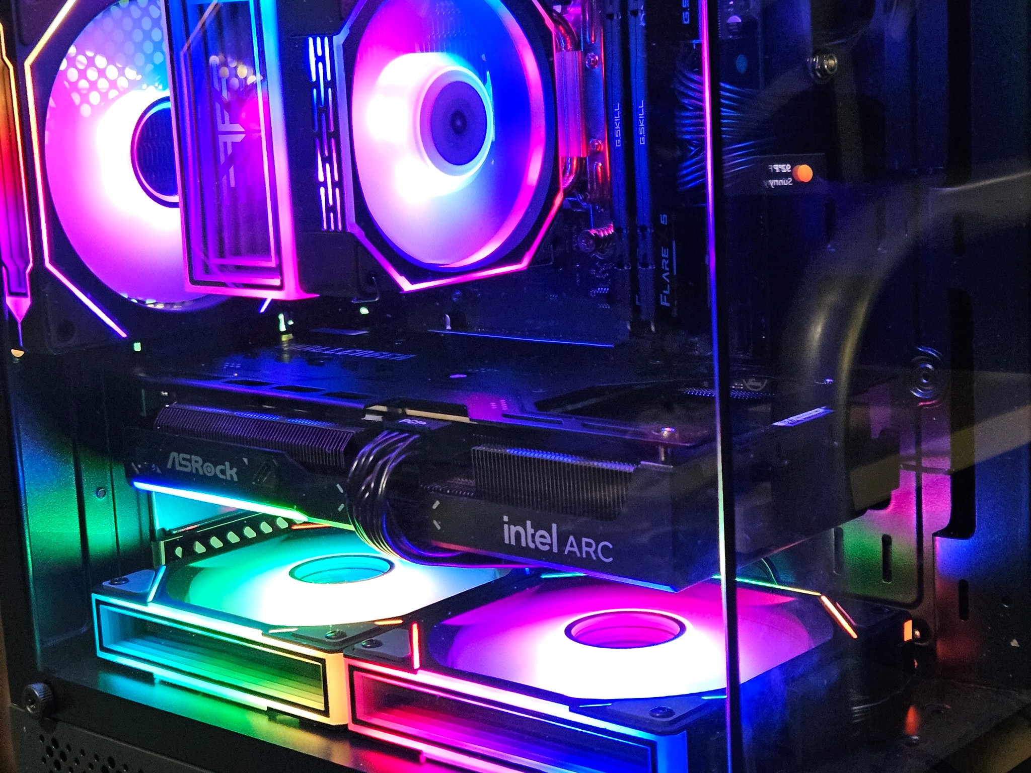 Dane's Customs Mini-Titan