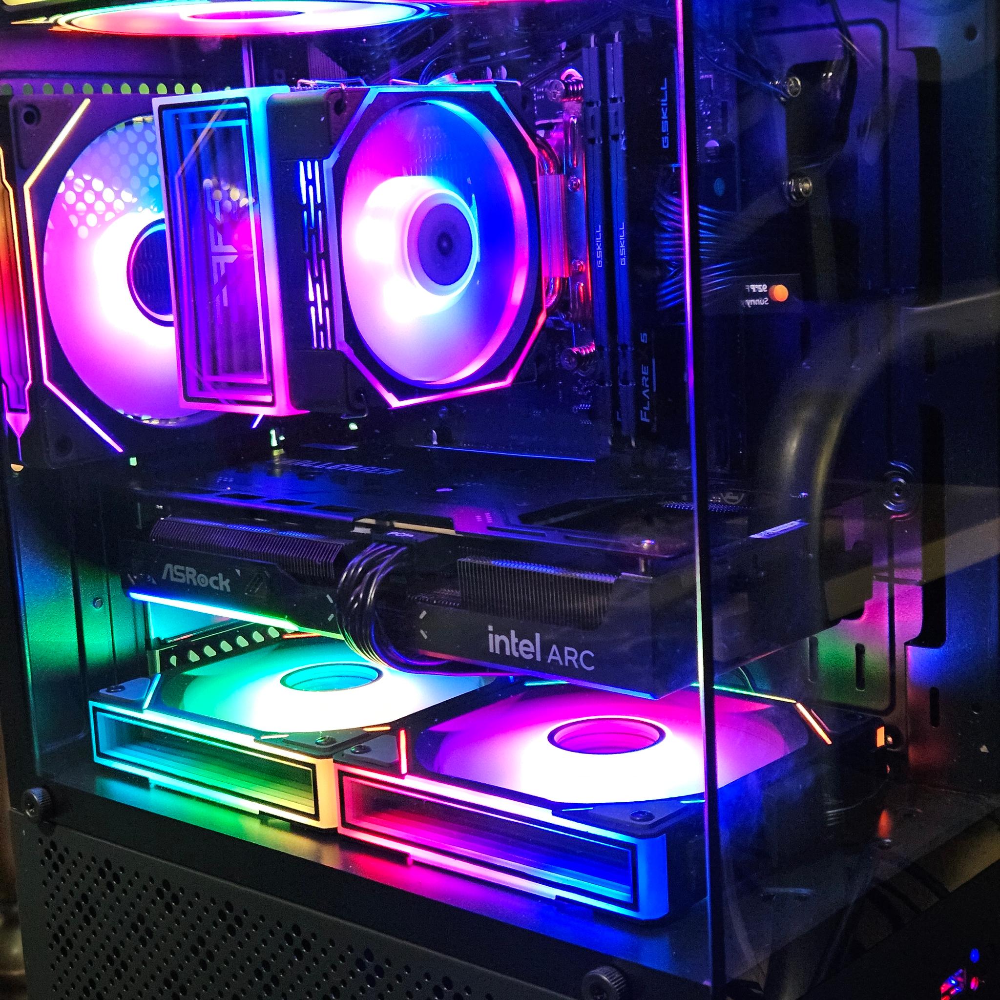 Dane's Customs Mini-Titan