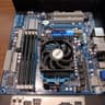 Gigabyte GA-MA785GMT-UD2H AM3 MB Athlon II X2-240 2.8GHz 8GB DDR3 1333 RAM