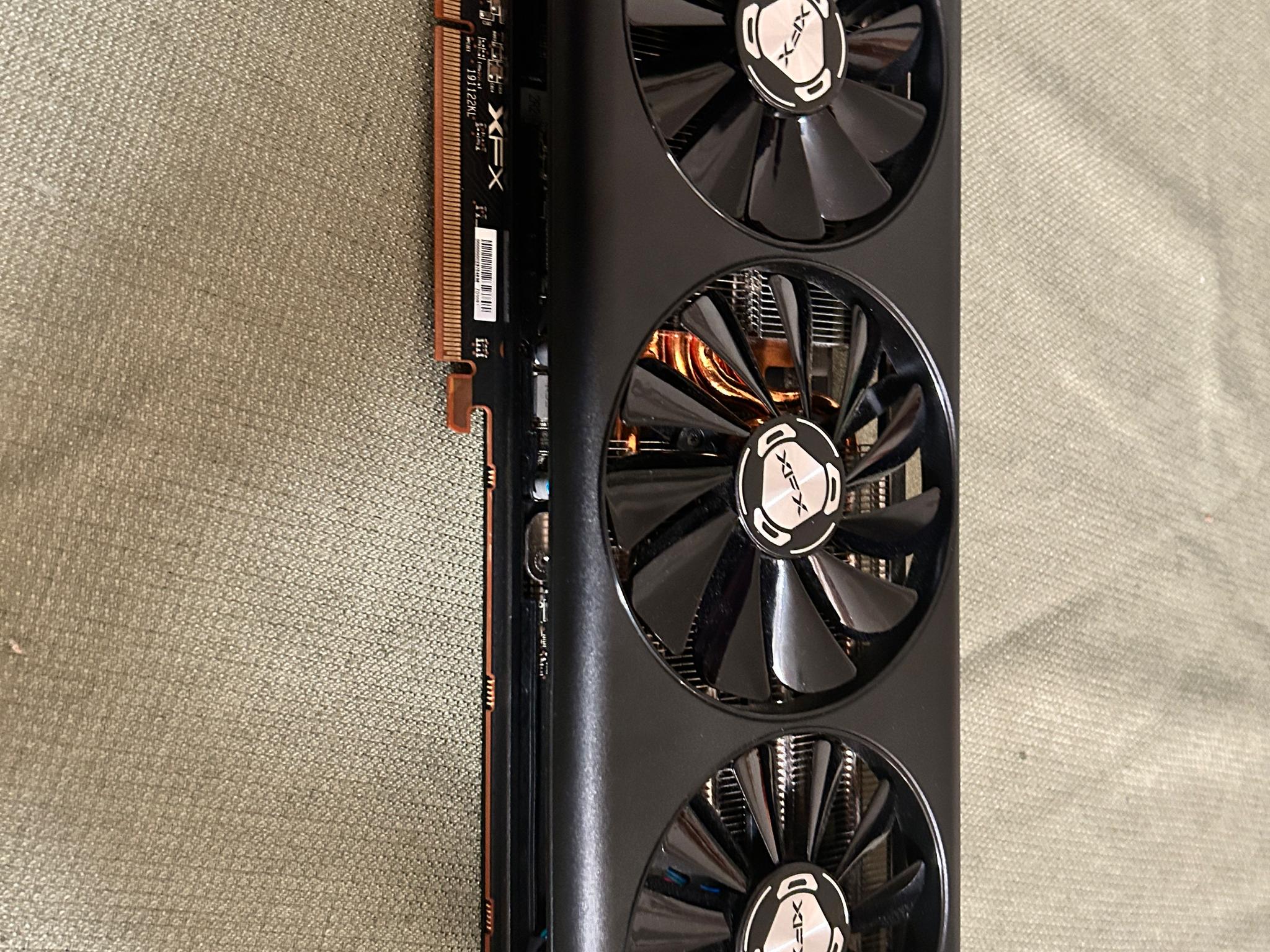 XFX 5700XT