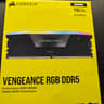 corsair vengeance rgb 16gb (8gbx2) ddr5 5200mhz