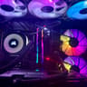 GeForce RTX 5080 Custom Gaming PC - Ryzen 9 9950X3D, 64GB RAM, 1TB NVMe SSD