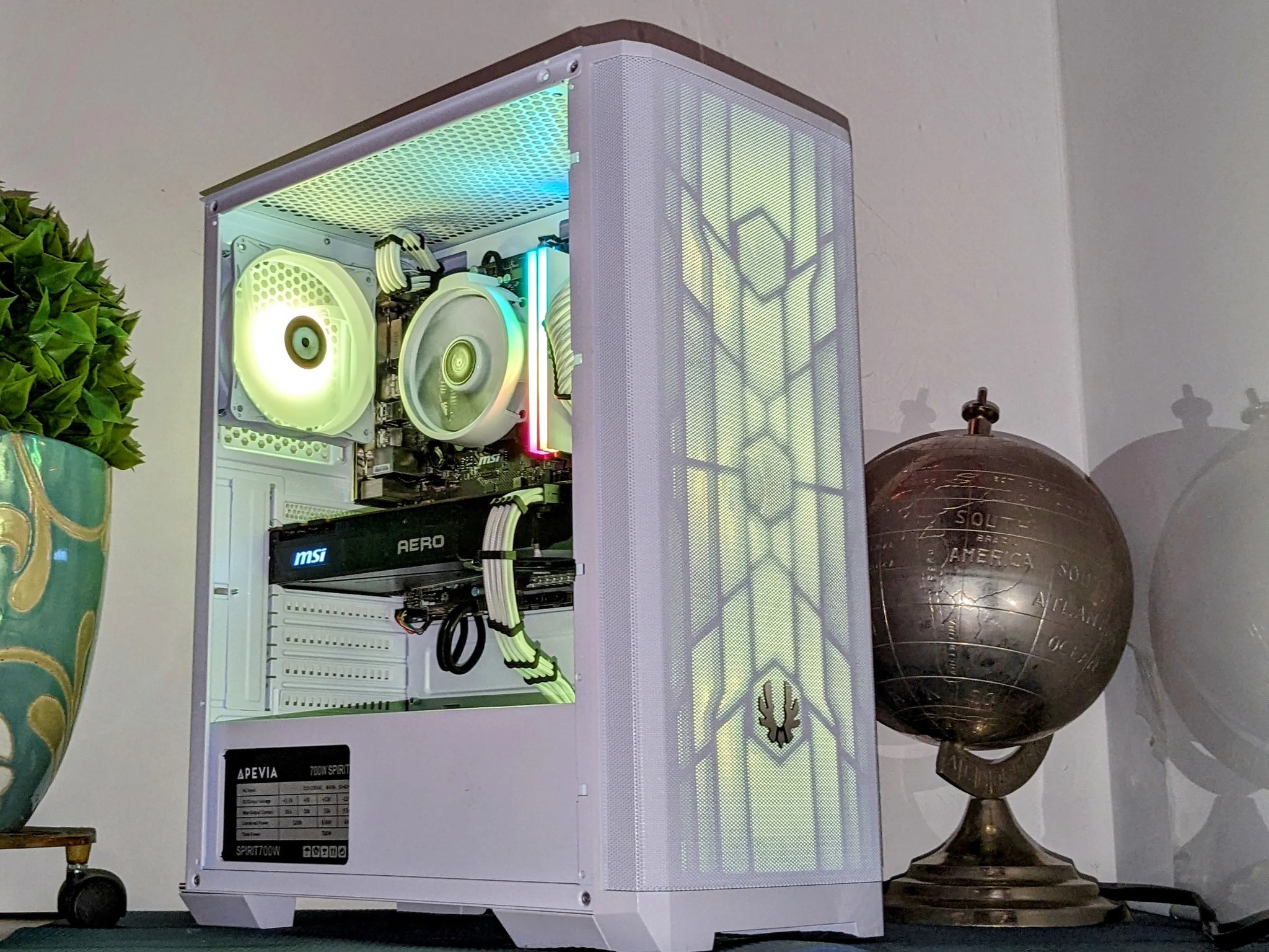 BEST VALUE | Ryzen 7 | GTX 1070Ti| 16GB DDR4 RAM| Crucial SSD| Windows 11