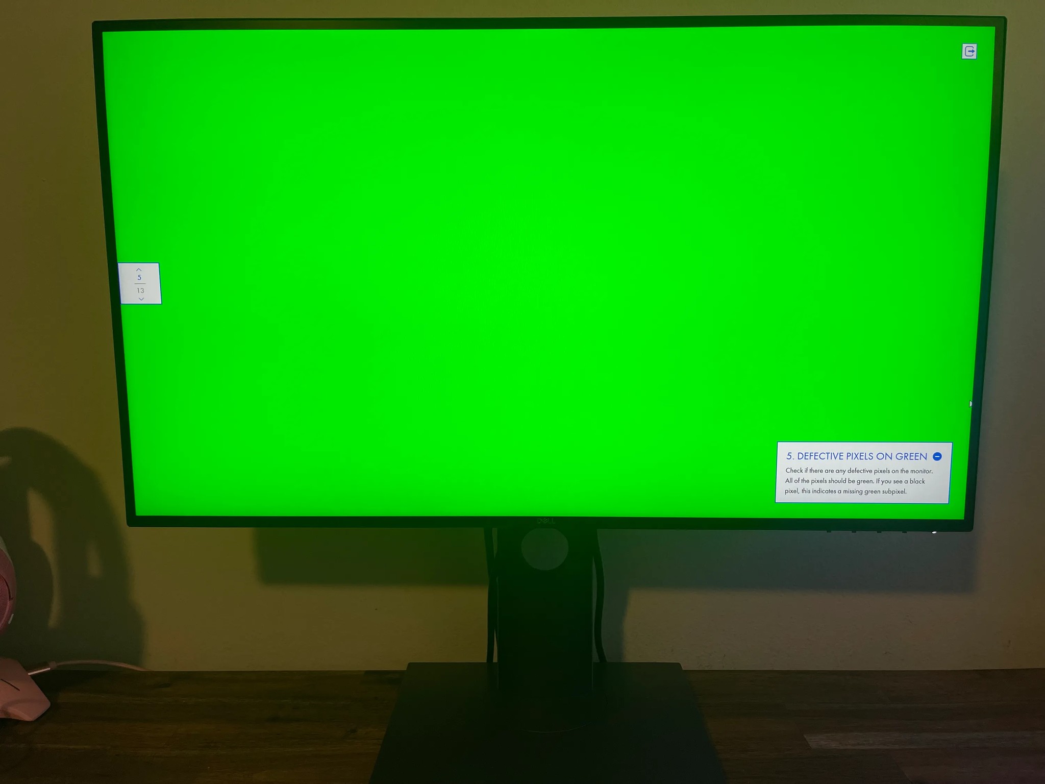 Dell U2720QM 27" UltraSharp 4K Monitor