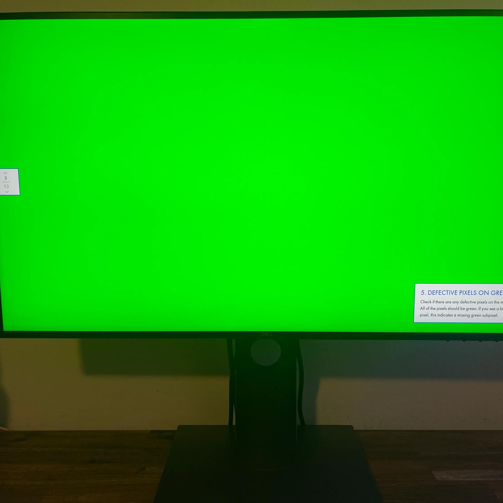 Dell U2720QM 27" UltraSharp 4K Monitor