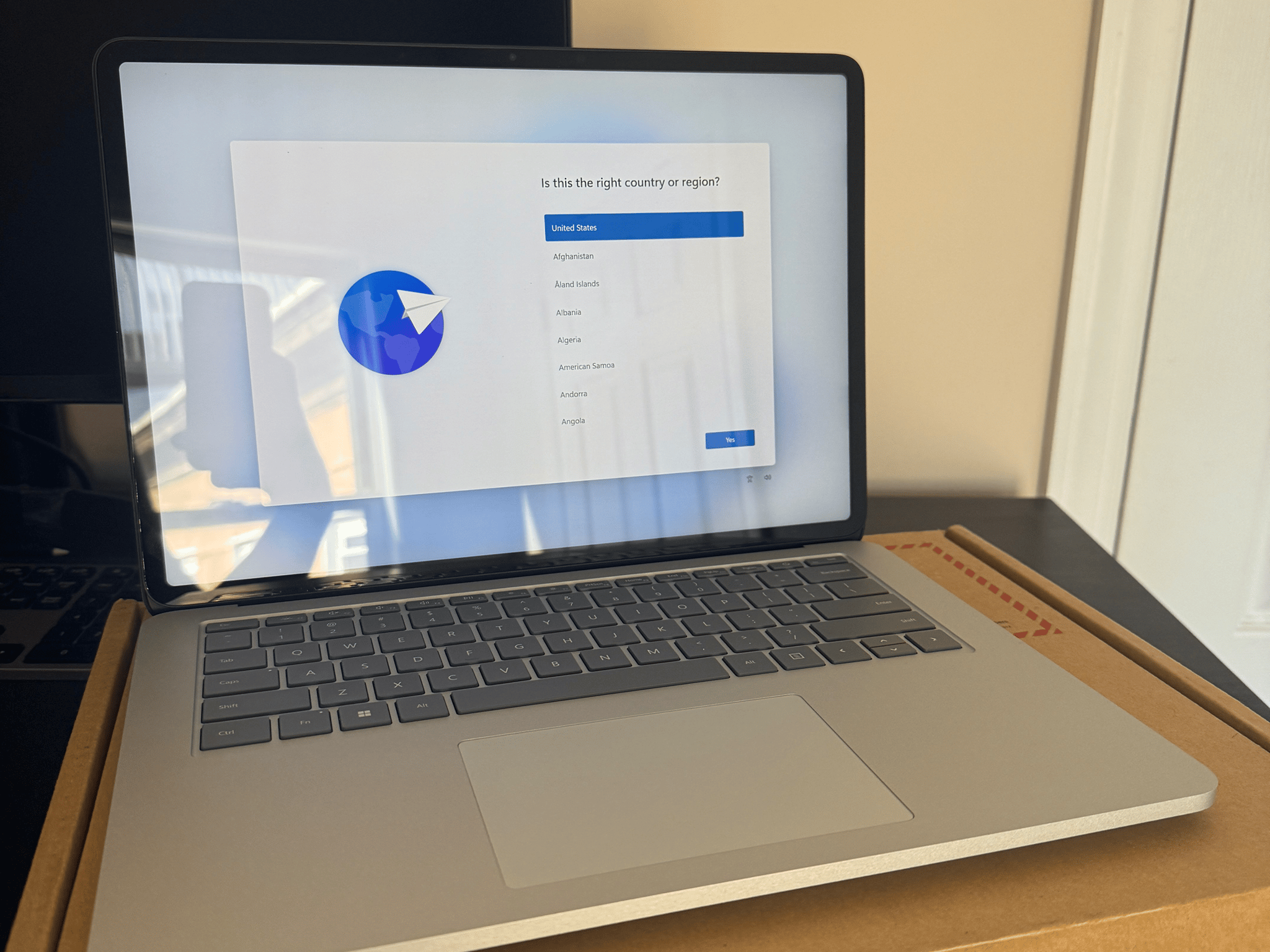 Microsoft Surface Studio Laptop | Silver | Like New