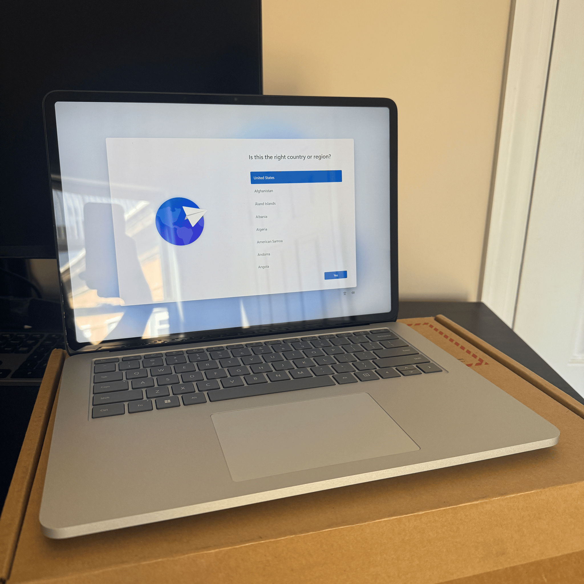 Microsoft Surface Studio Laptop | Silver | Like New