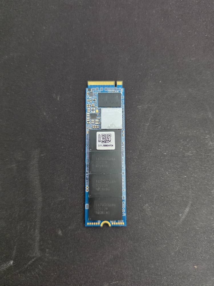 4TB Sabrent Rocket Q