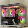 RTX 3060 Ti, Ryzen 5 5500, 16GB DDR4, 1TB NVMe SSD, WiFi - Custom Gaming PC