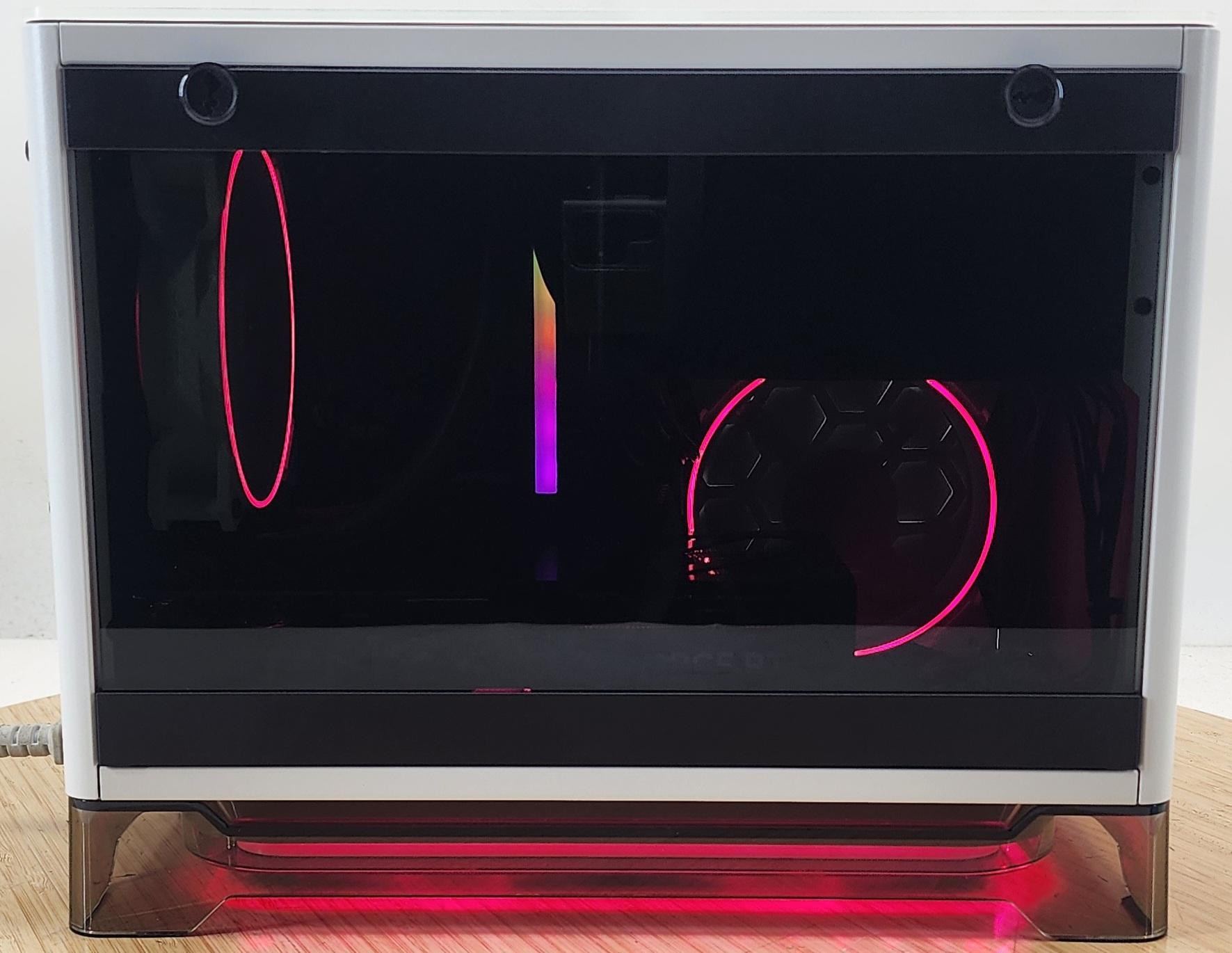 Gaming PC Ryzen 7 7700X 16GB RAM 1TB SSD RTX 4070 SUPER 12GB Windows 11 Computer
