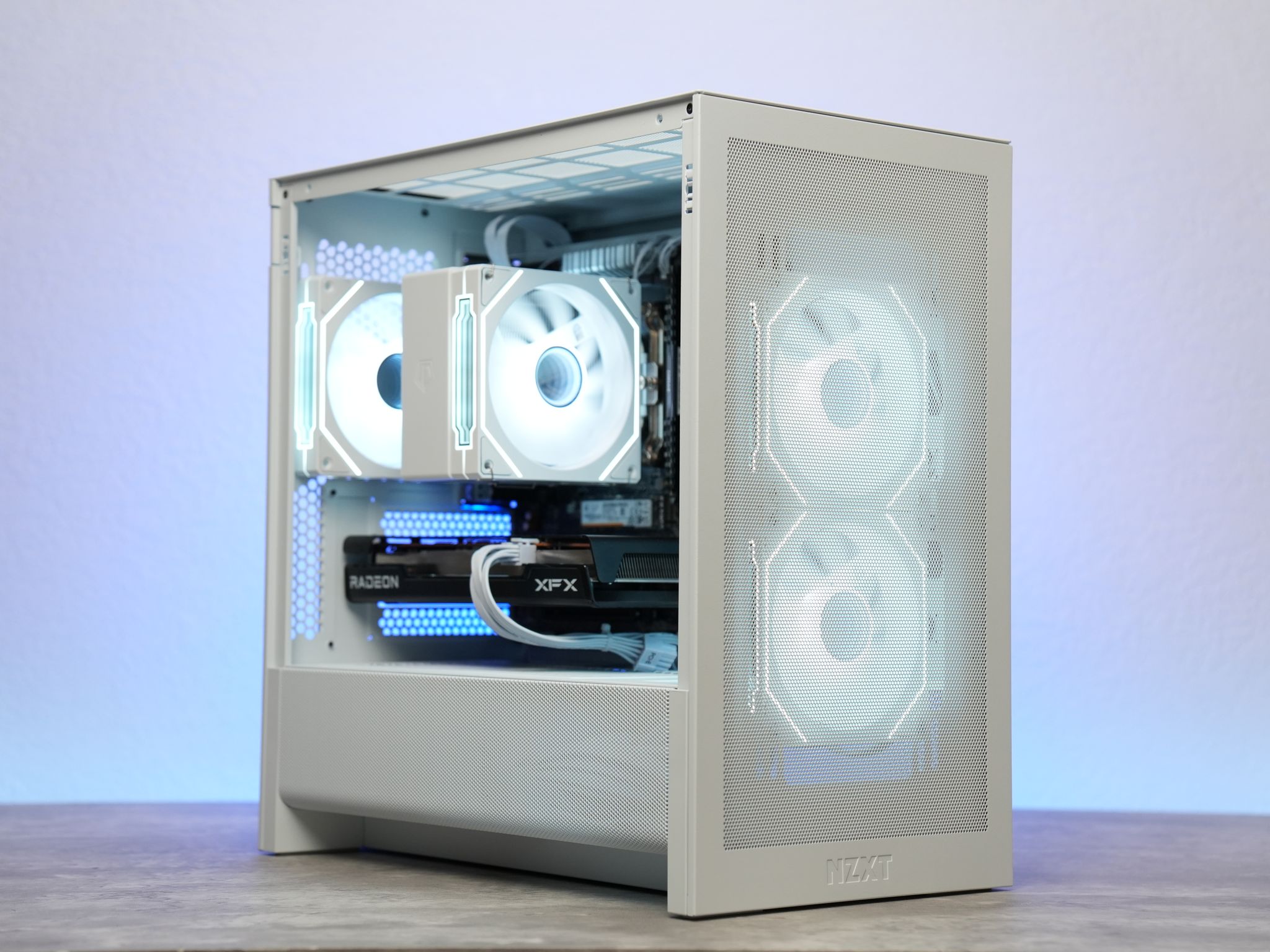 Gaming PC | RYZEN 5 5500 | RX 6600 | 16GB DDR4 | 1TB SSD | WIFI & BT | WINDOWS 11