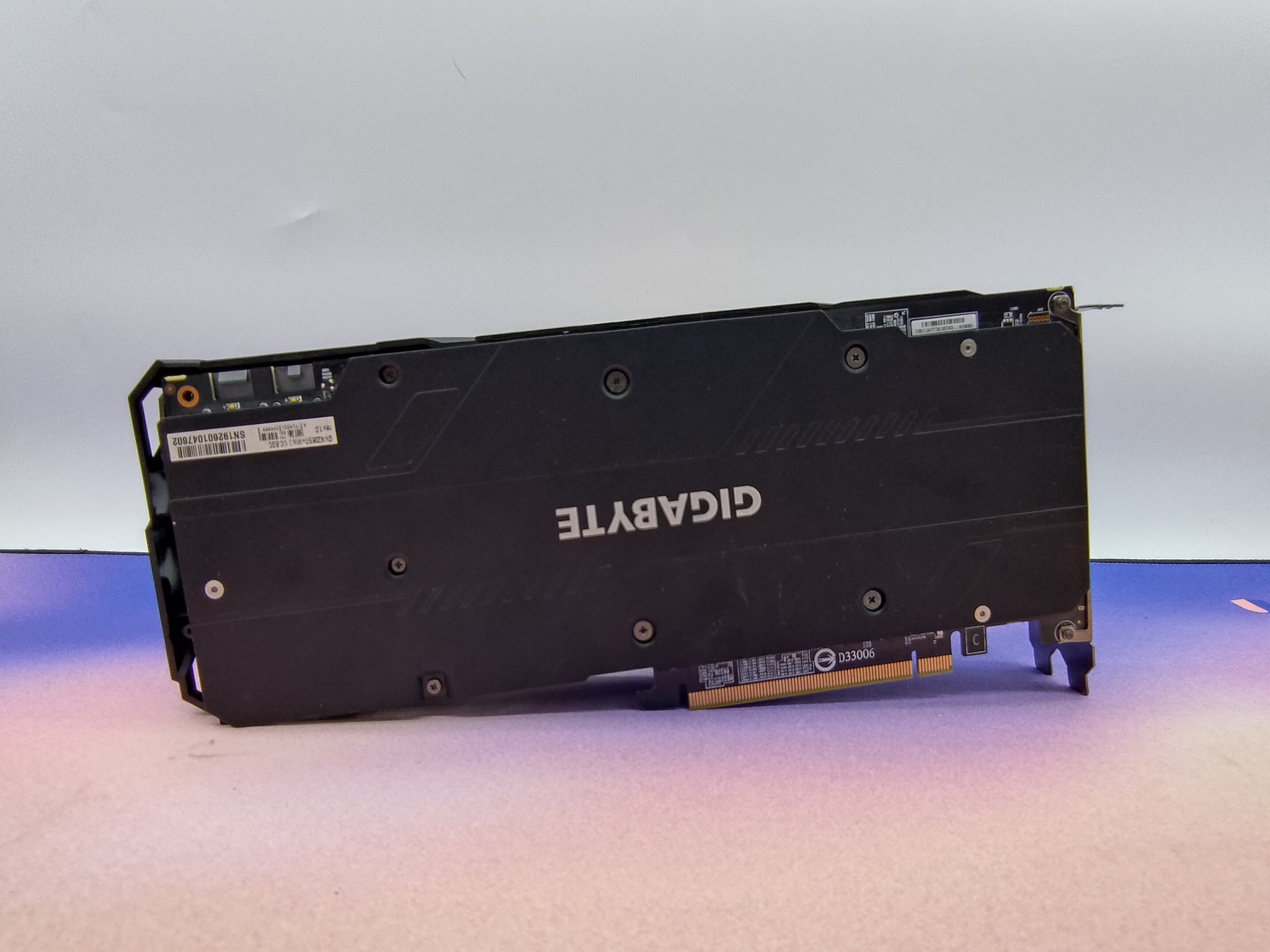 Gigabyte RTX 2060 Super Gaming OC