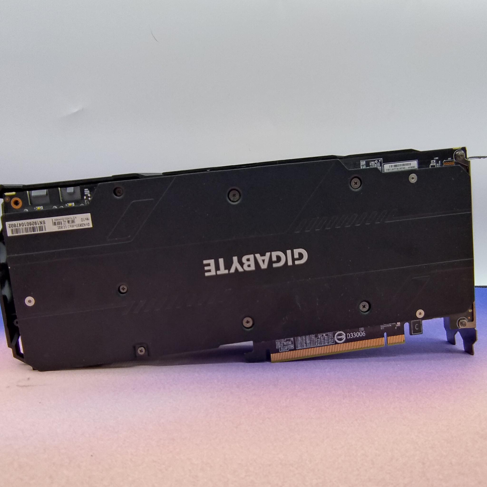 Gigabyte RTX 2060 Super Gaming OC