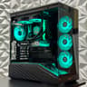 RTX 5060 Ti / 16GB DDR5 Ram / Ryzen 5 9600x / 1TB Samsung 970 Evo Nvme ssd / B850 / 650w
