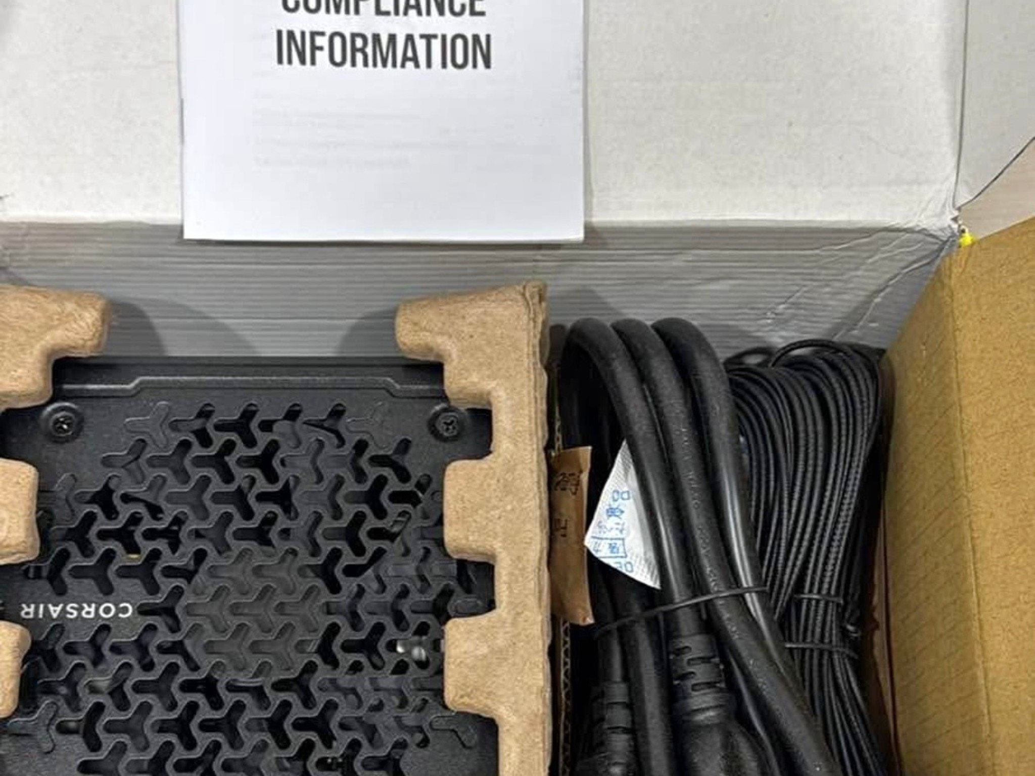 Corsair RM1000e (2025)