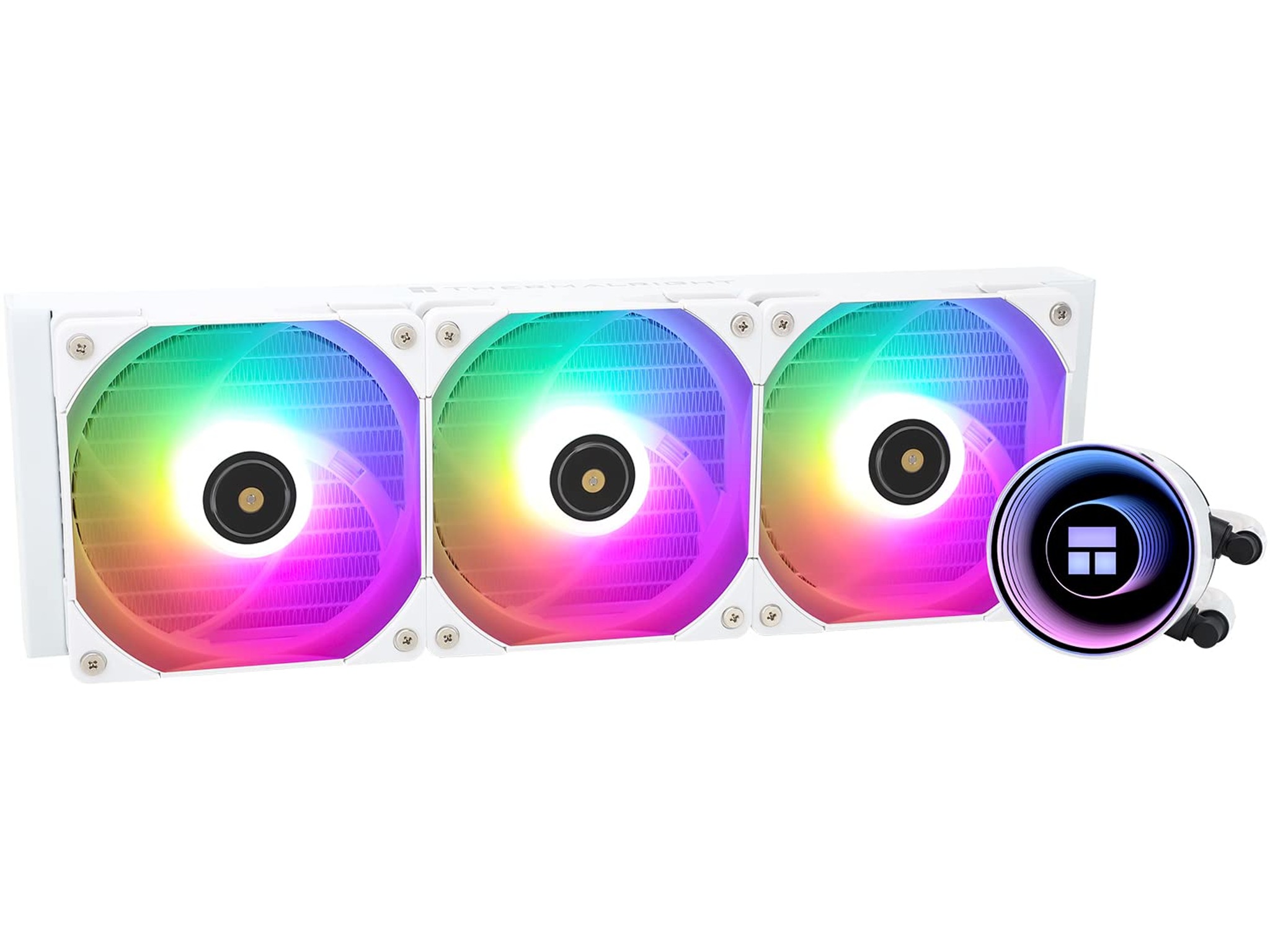 Assortment of black and white fans (5 Count)