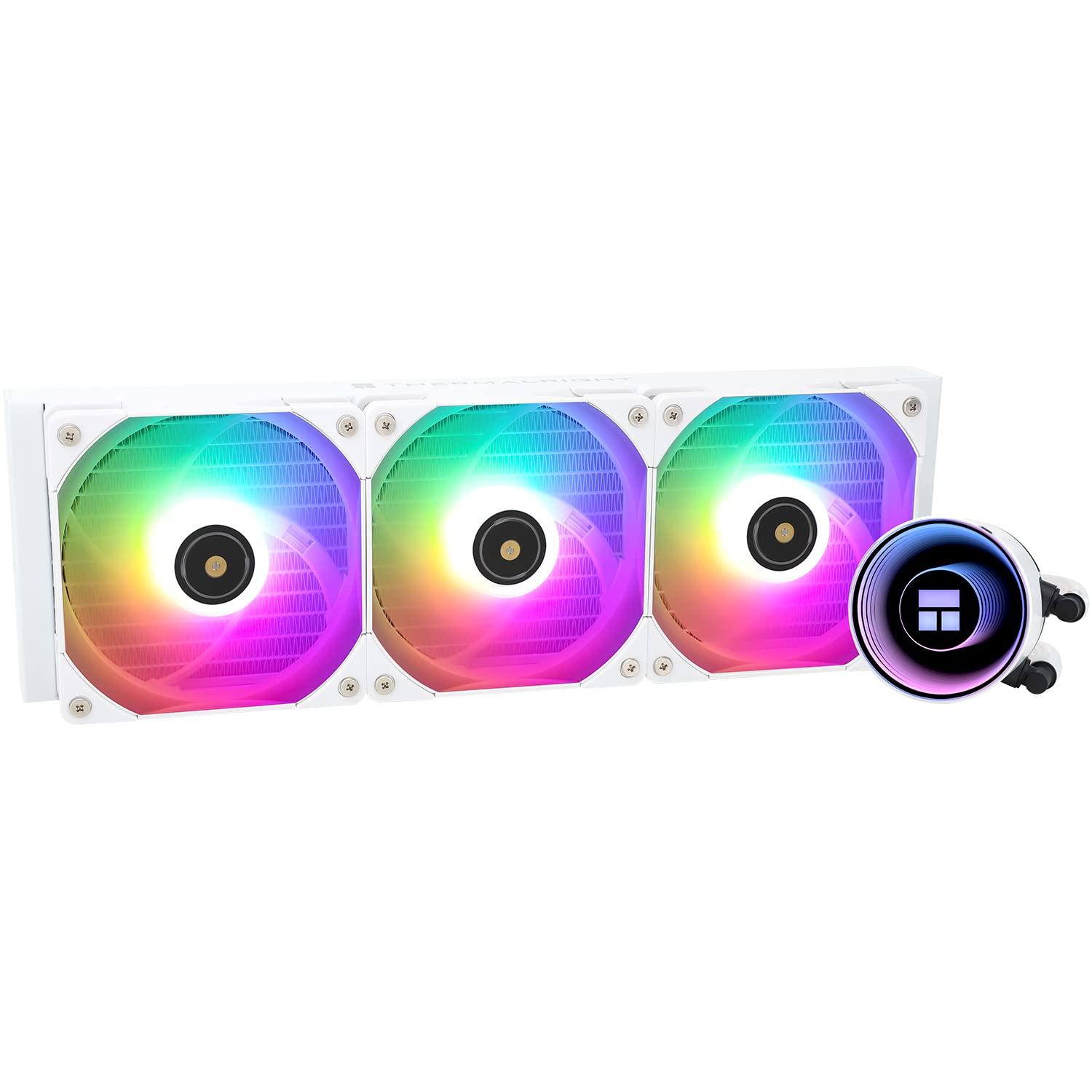 Assortment of black and white fans (5 Count)