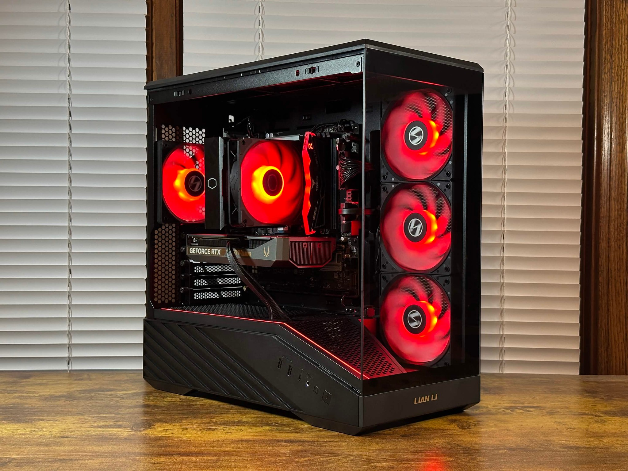 RTX 5060 8GB | Intel i5 13500 | 16GB DDR5 | 512GB NVME | Win11