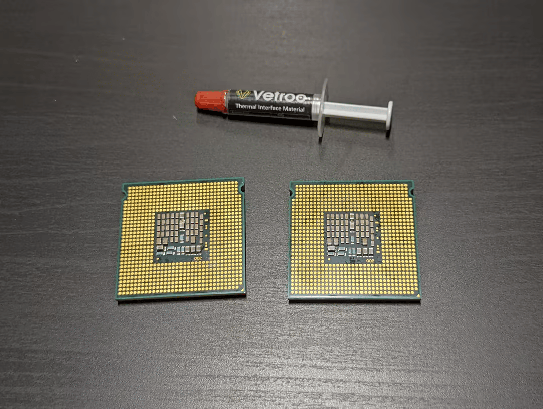 Intel Xeon E5345 Quad-Core 2.33GHz 8MB | Matched Pair w/ Thermal Paste