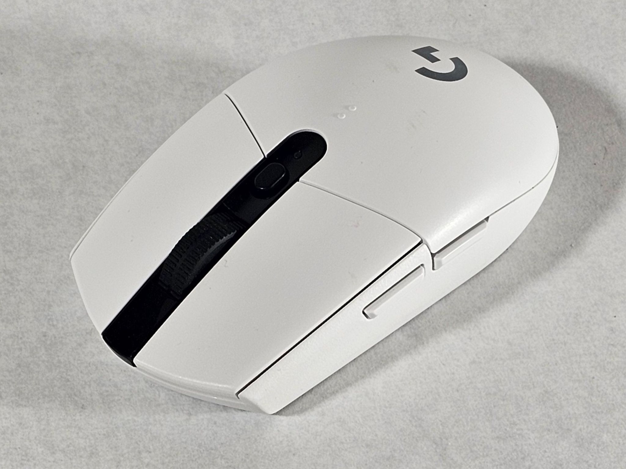 Logitech G305 Lightspeed Wireless White Mouse