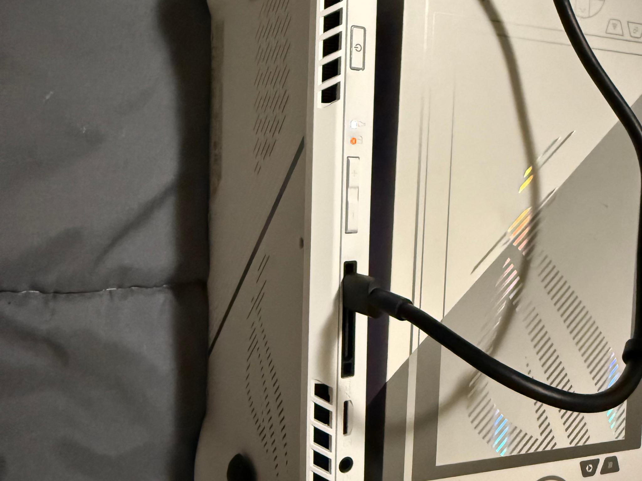 Rog ally 7 amd ryzen z1 extreme
