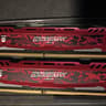 Crucial Ballistix 16GB DDR4-2666 (2x8GB)