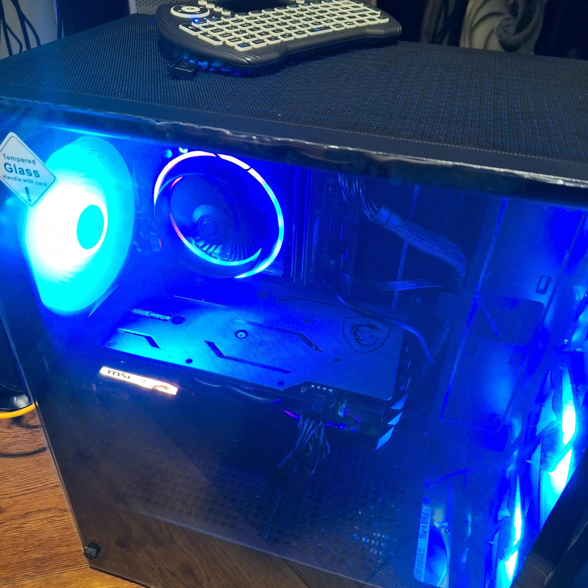 1080p Ultra Gaming PC