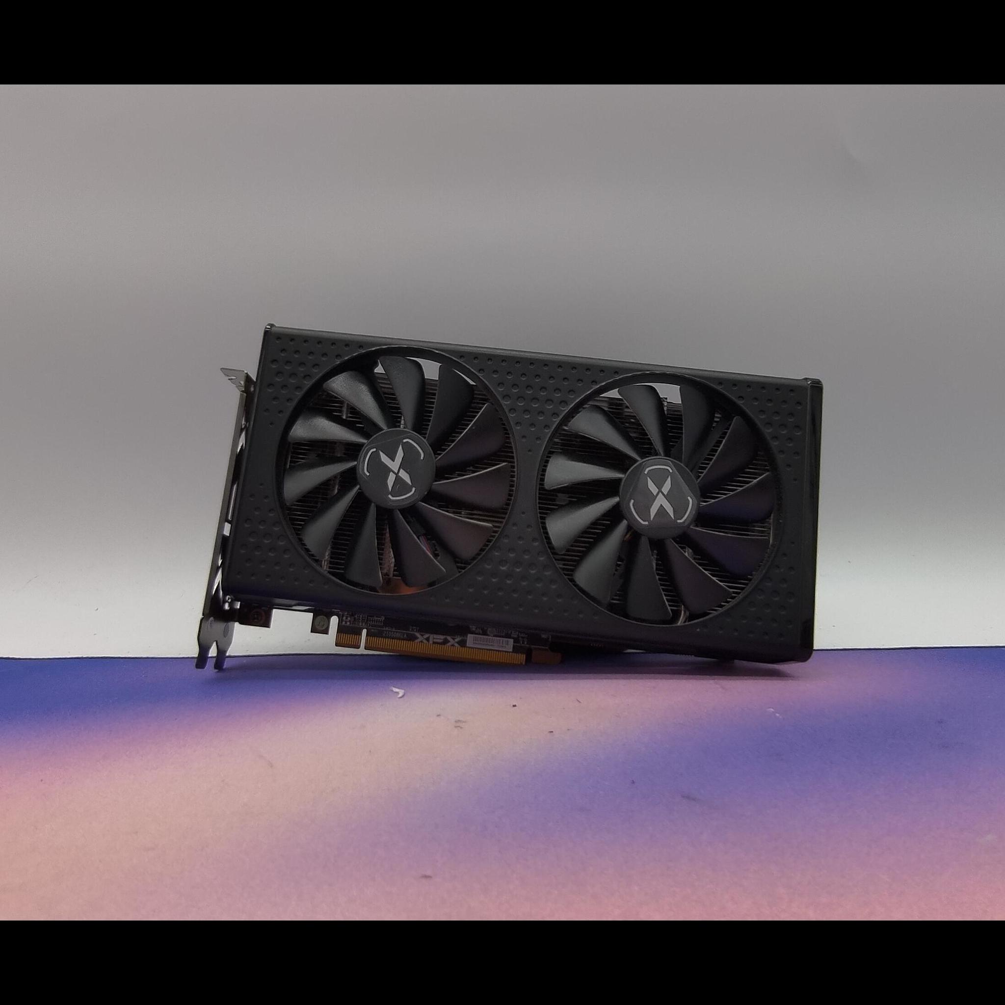 XFX RX 6650XT Speedster SWFT 210