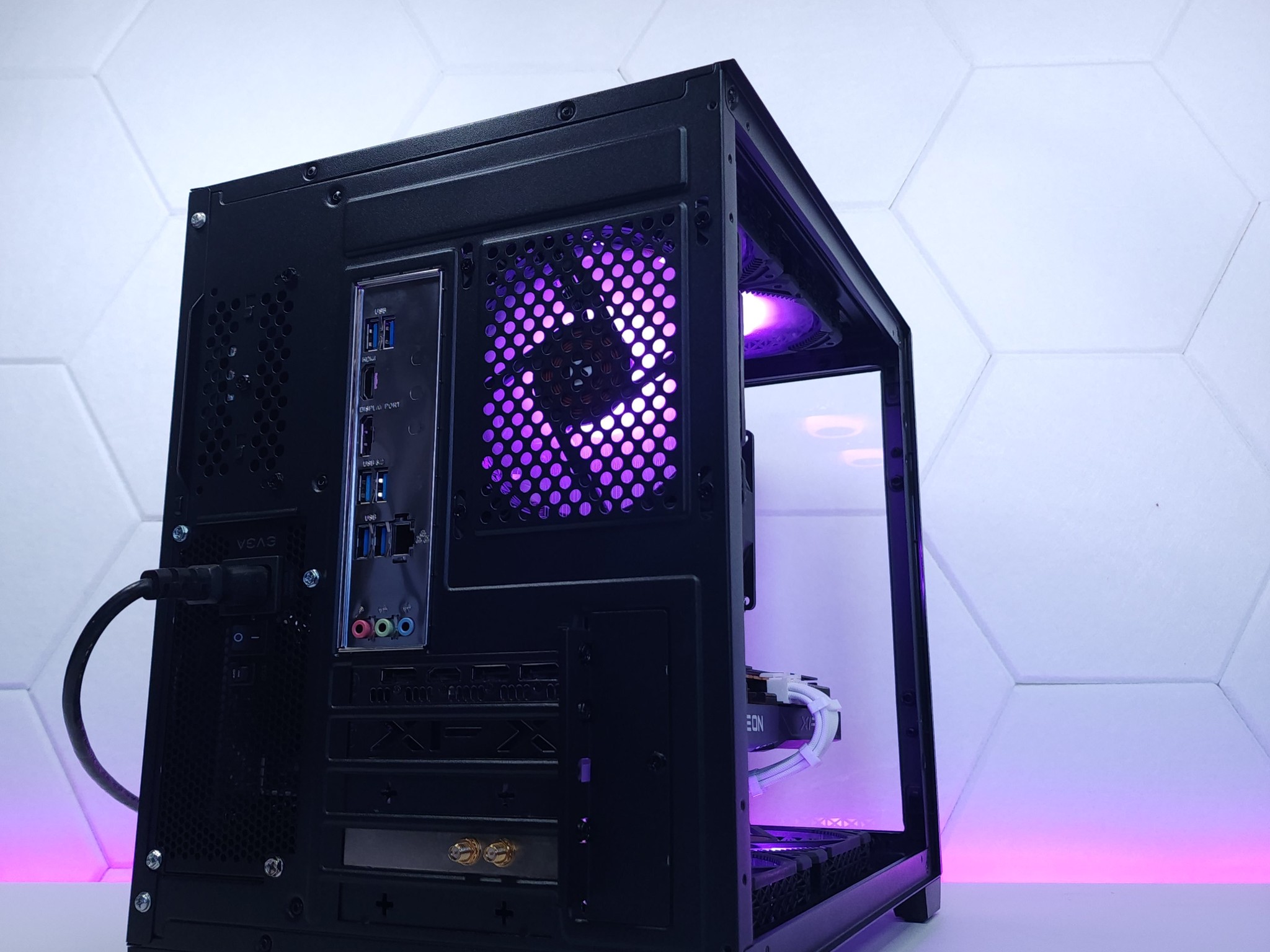 🖤💜RX 6700 | Core i5 12400F | 16GB 3200MHz | 1TB NVMe SSD