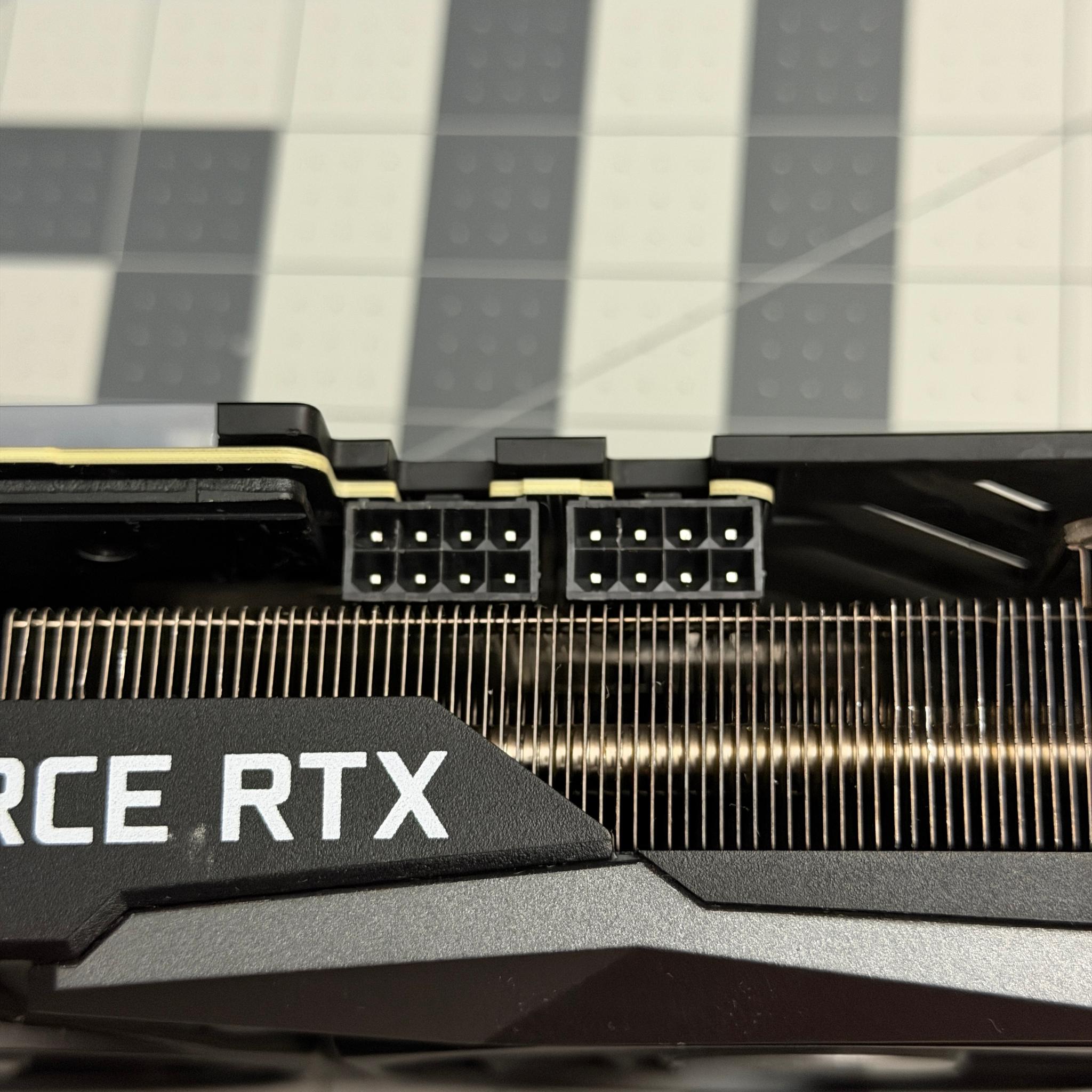 MSI GeForce RTX 3060 GAMING X TRIO 12G