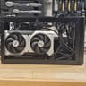 Black ITX PC Case w/ 3 Fans
