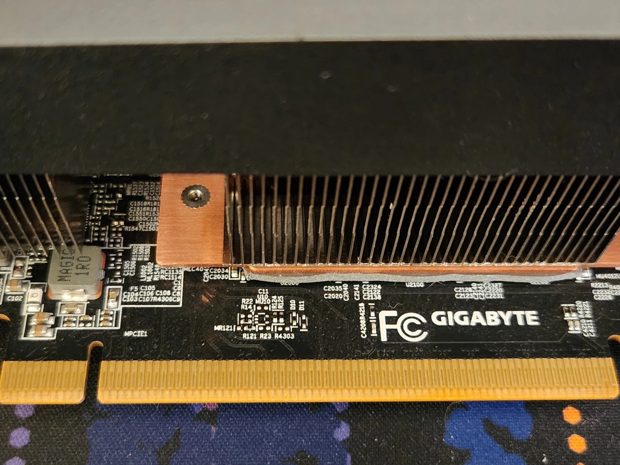 RX 6800 XT Gigabyte Gaming OC