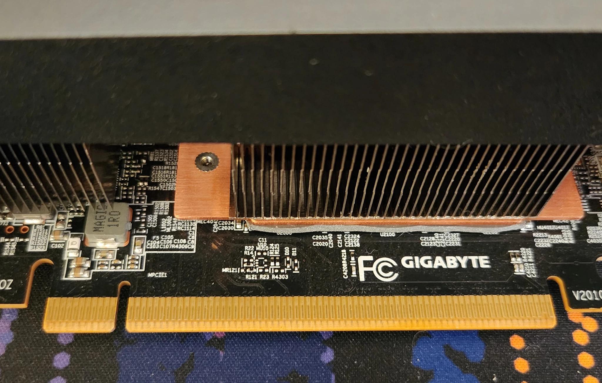 RX 6800 XT Gigabyte Gaming OC
