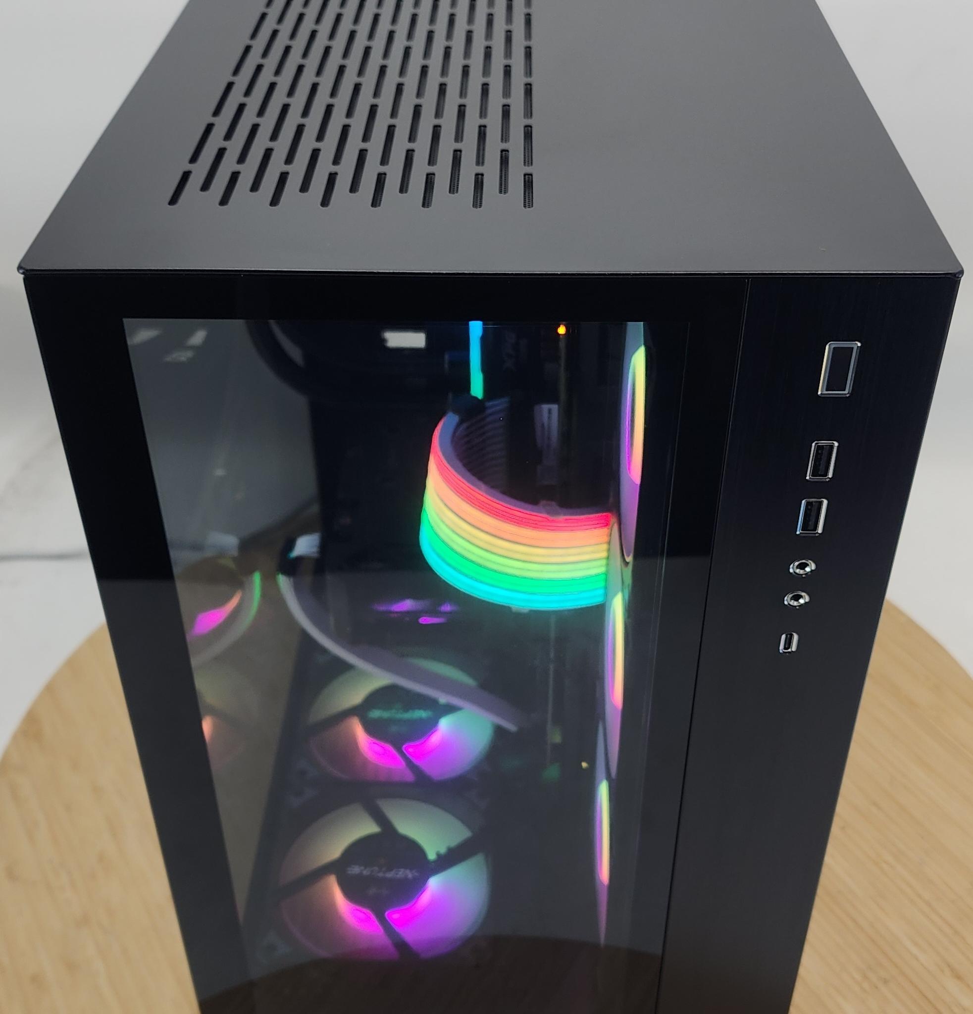 Gaming PC Ryzen 5 7600X3D 16GB RAM 1TB SSD RTX 4060 Ti 16GB Windows 11 Computer