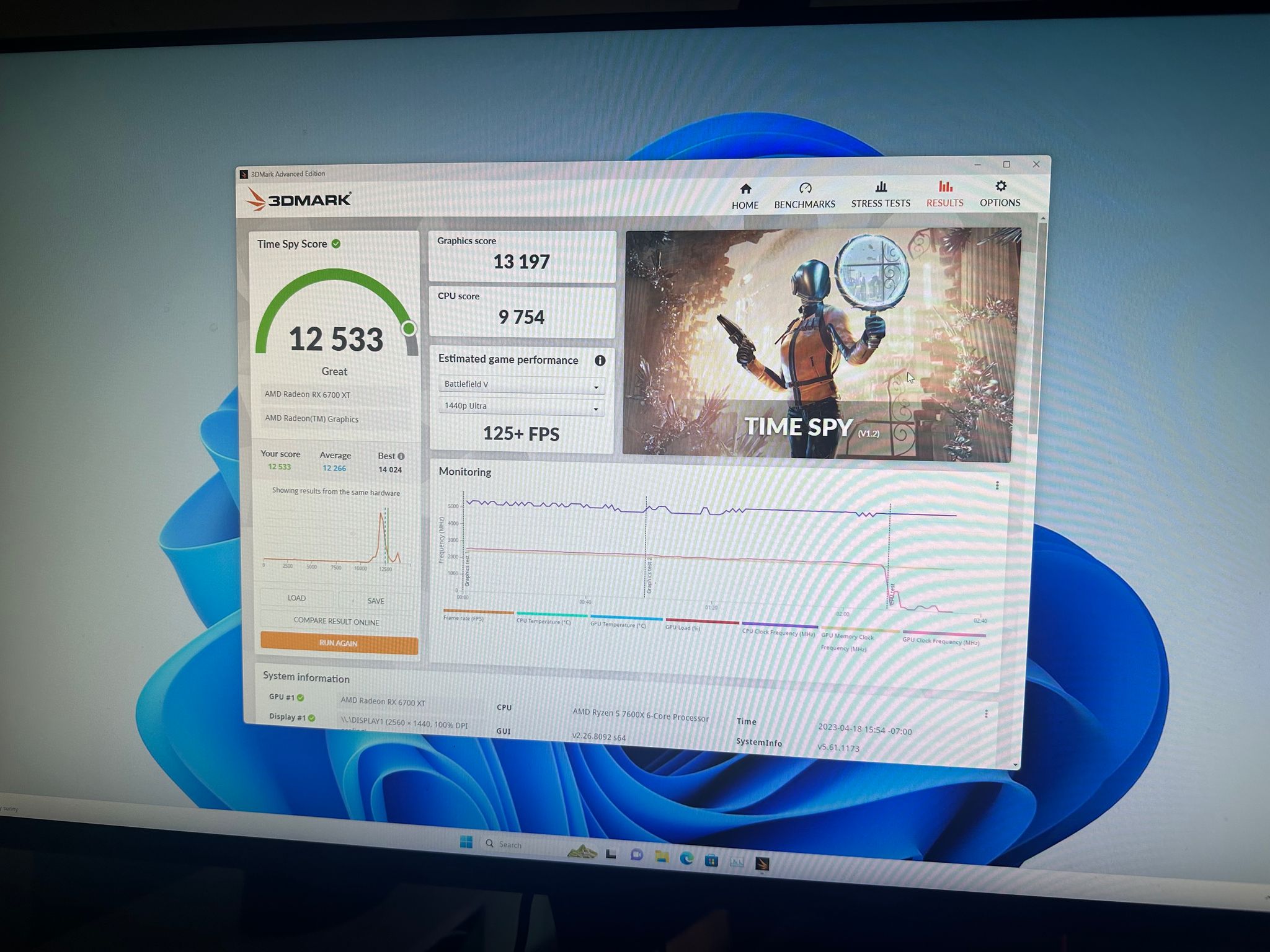 Ryzen 5 7600x, 6700xt Gaming PC