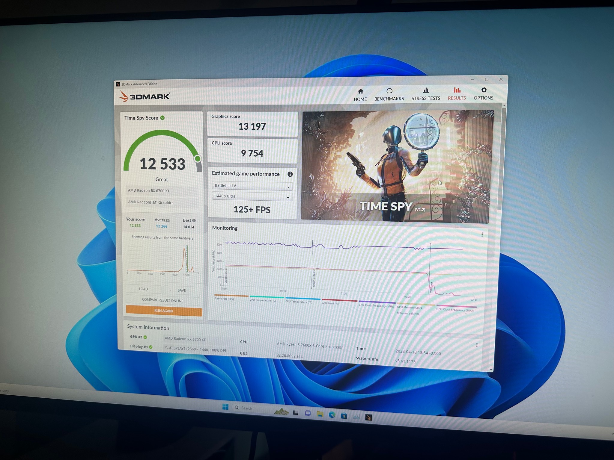 Ryzen 5 7600x, 6700xt Gaming PC