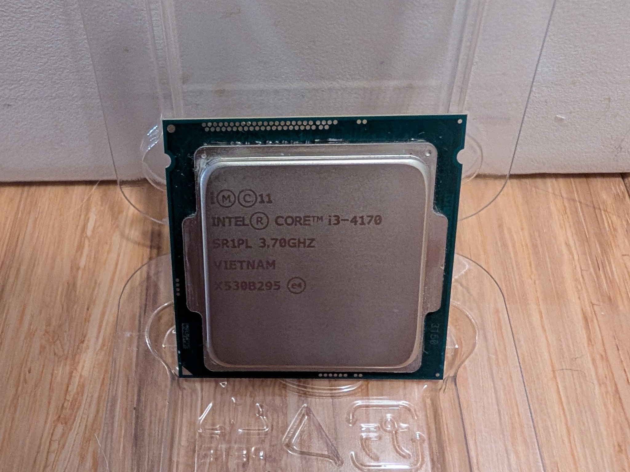 Intel Core I3 4170