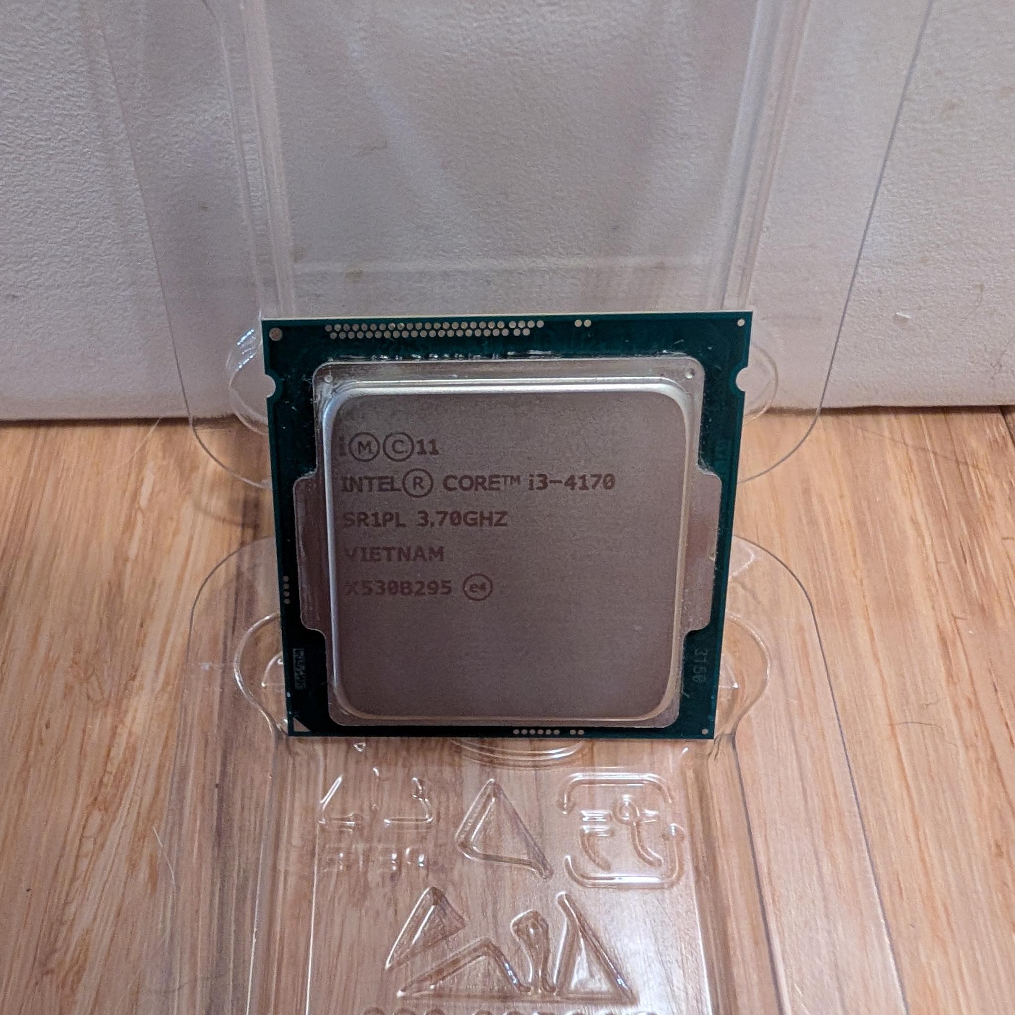 Intel Core I3 4170