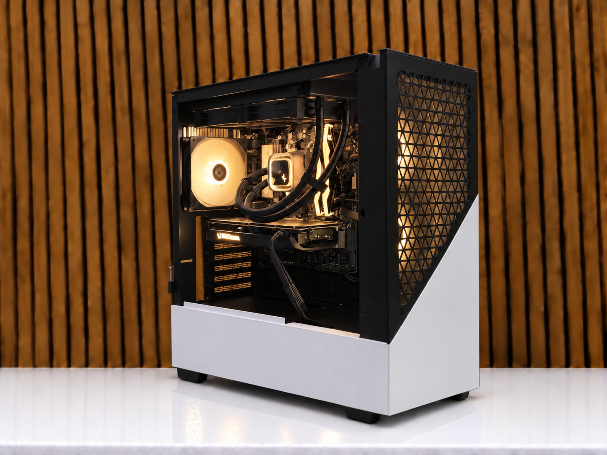 1440P Gaming PC | RTX 4070 Super 12GB | 7700 | 32GB DDR5 | Windows 11  WIFI | 1TB NVME