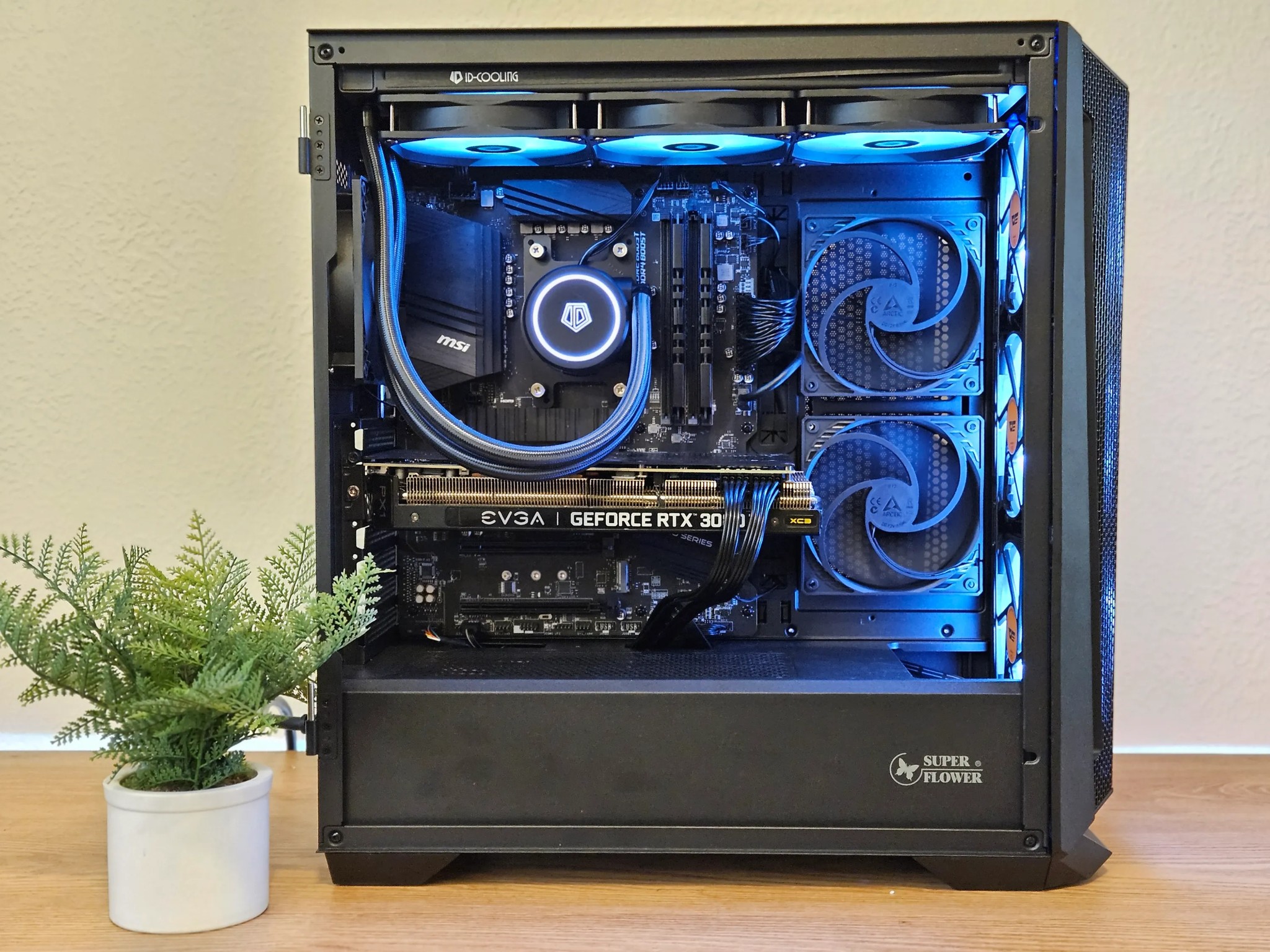 💪1440p Killer💪 Ryzen 5800X3D | RTX 3080TI | 32gb Ram | Gaming and Streaming PC