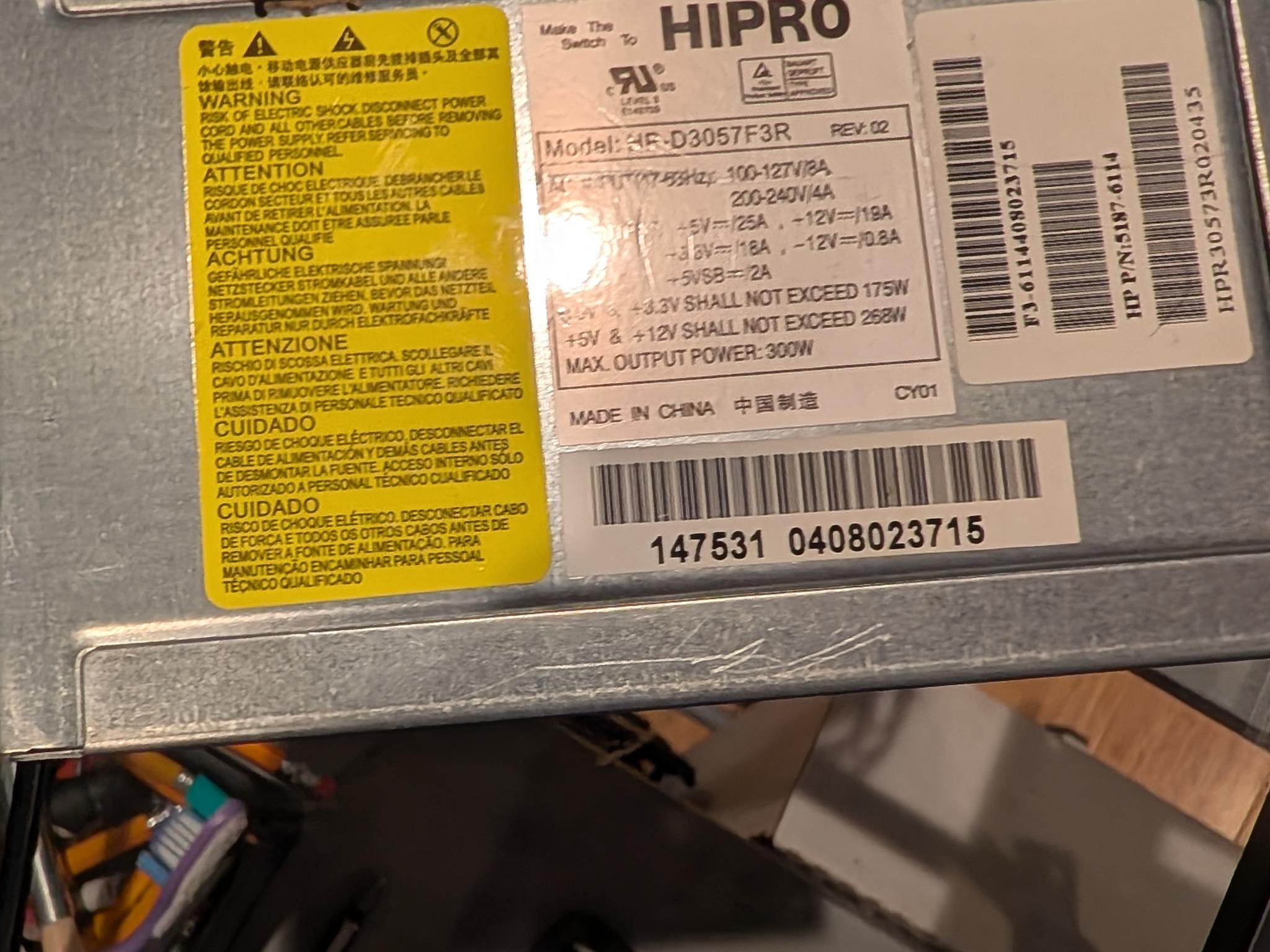 Cpu GPU, ram, motherboard cooler and power supply combo
