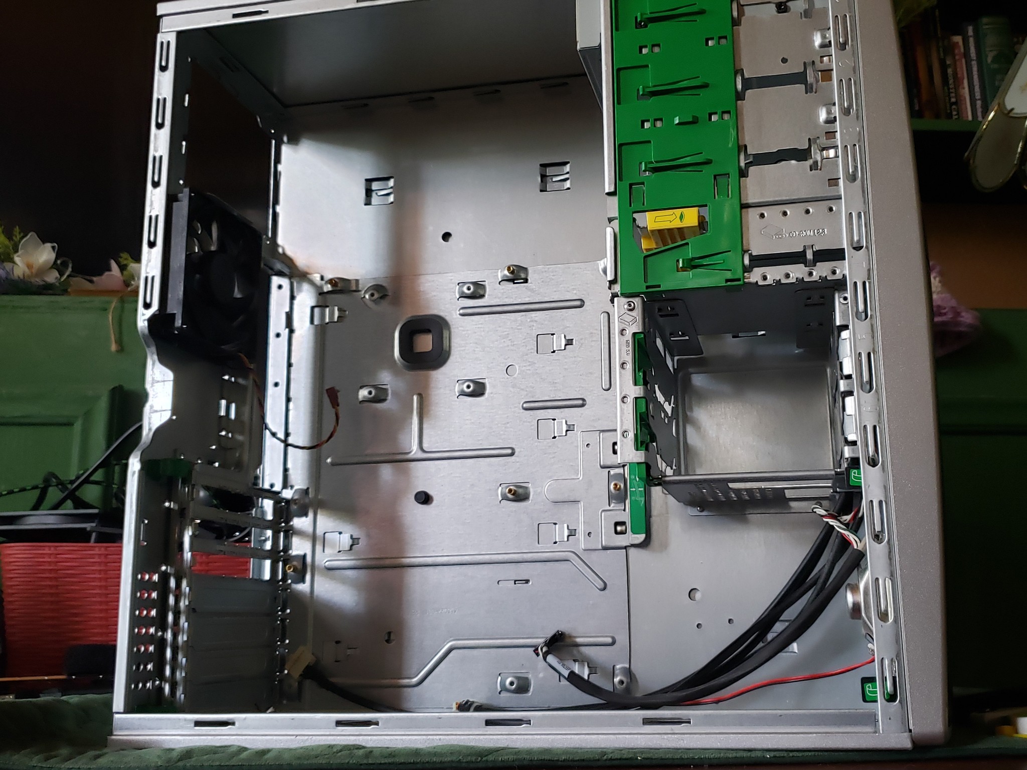 Retro Sleeper PC Case | 2008 HP XW4600 Full Tower
