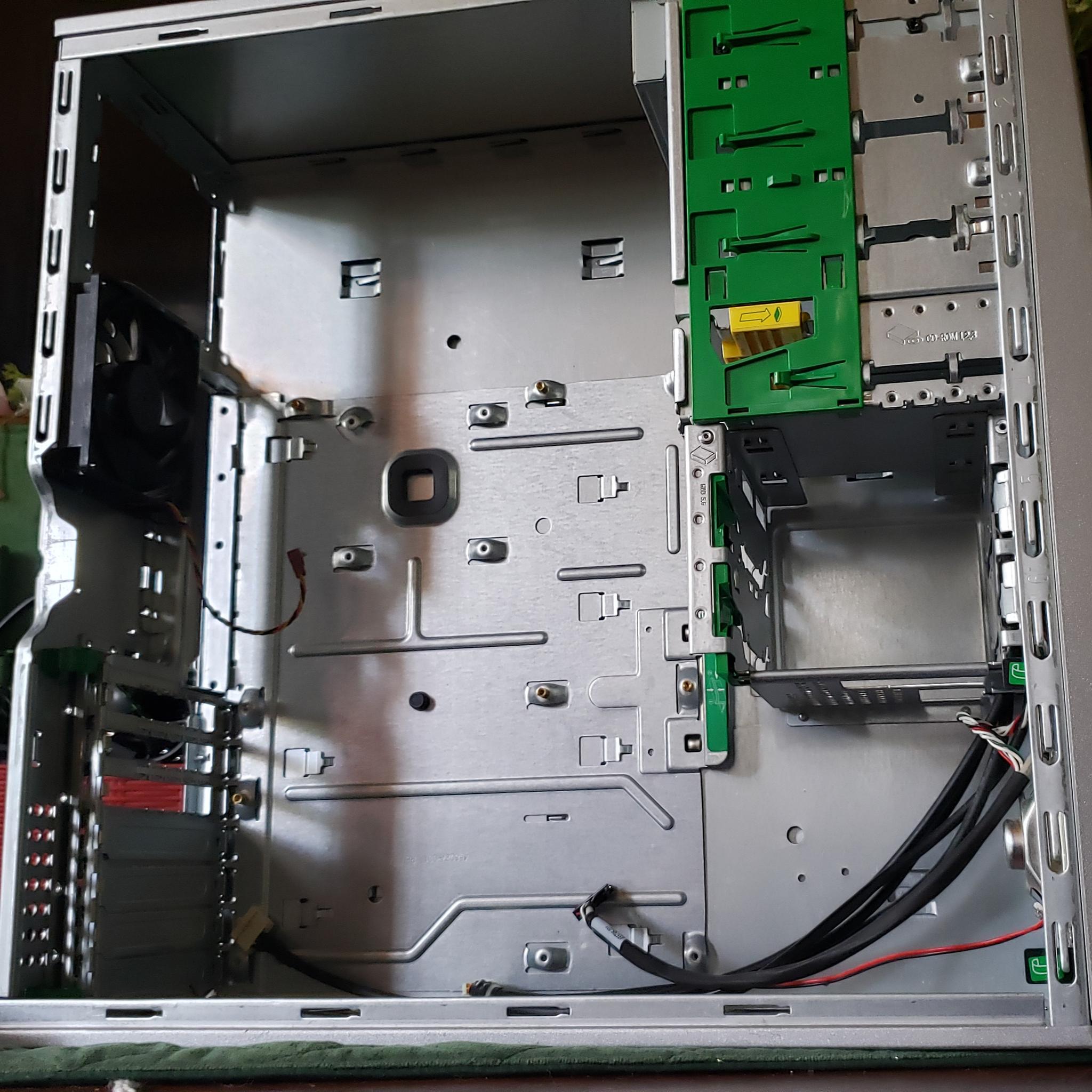 Retro Sleeper PC Case | 2008 HP XW4600 Full Tower