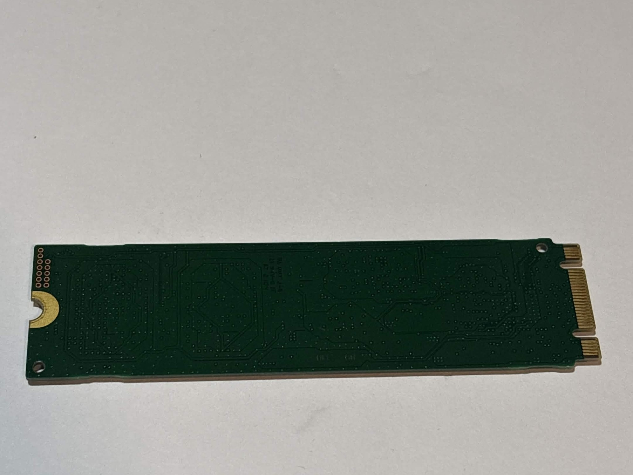 Samsung 128GB M.2 SATA SSD PM871b Tested Working