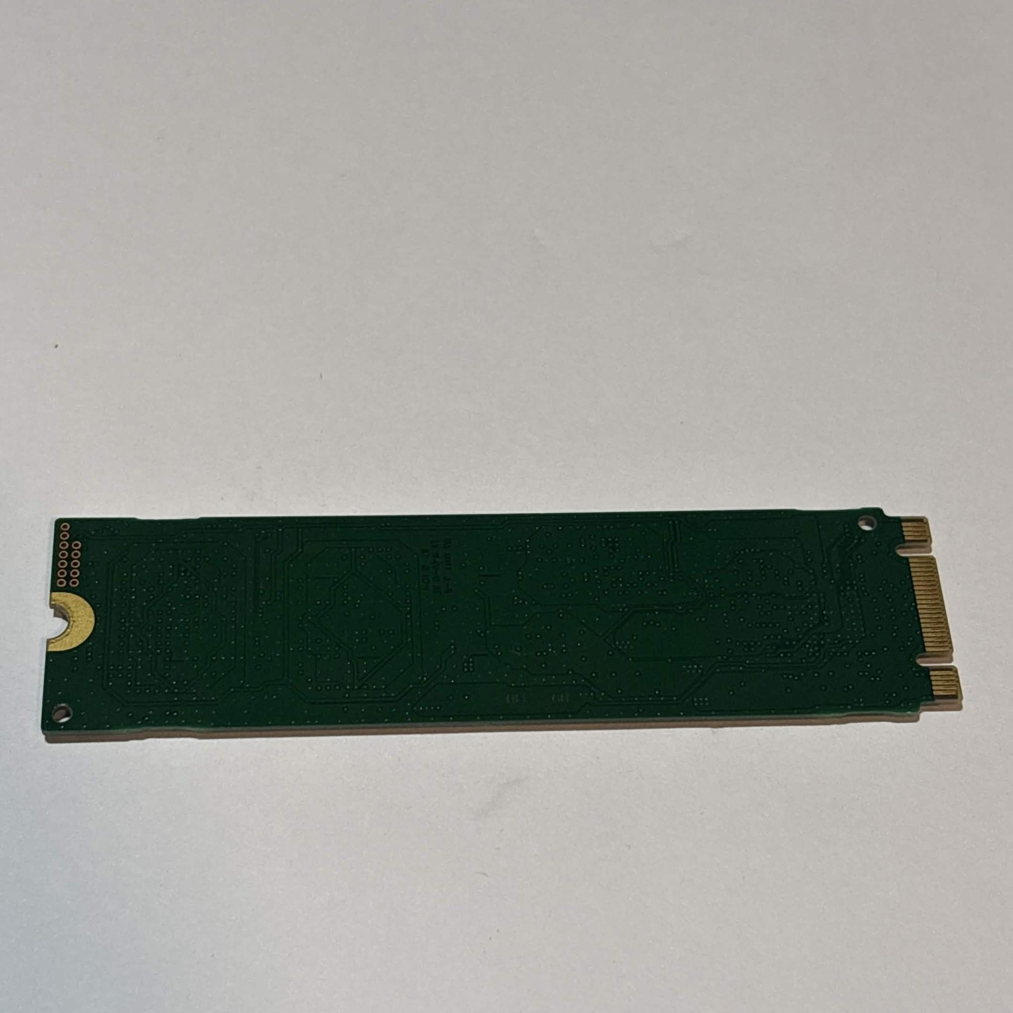 Samsung 128GB M.2 SATA SSD PM871b Tested Working