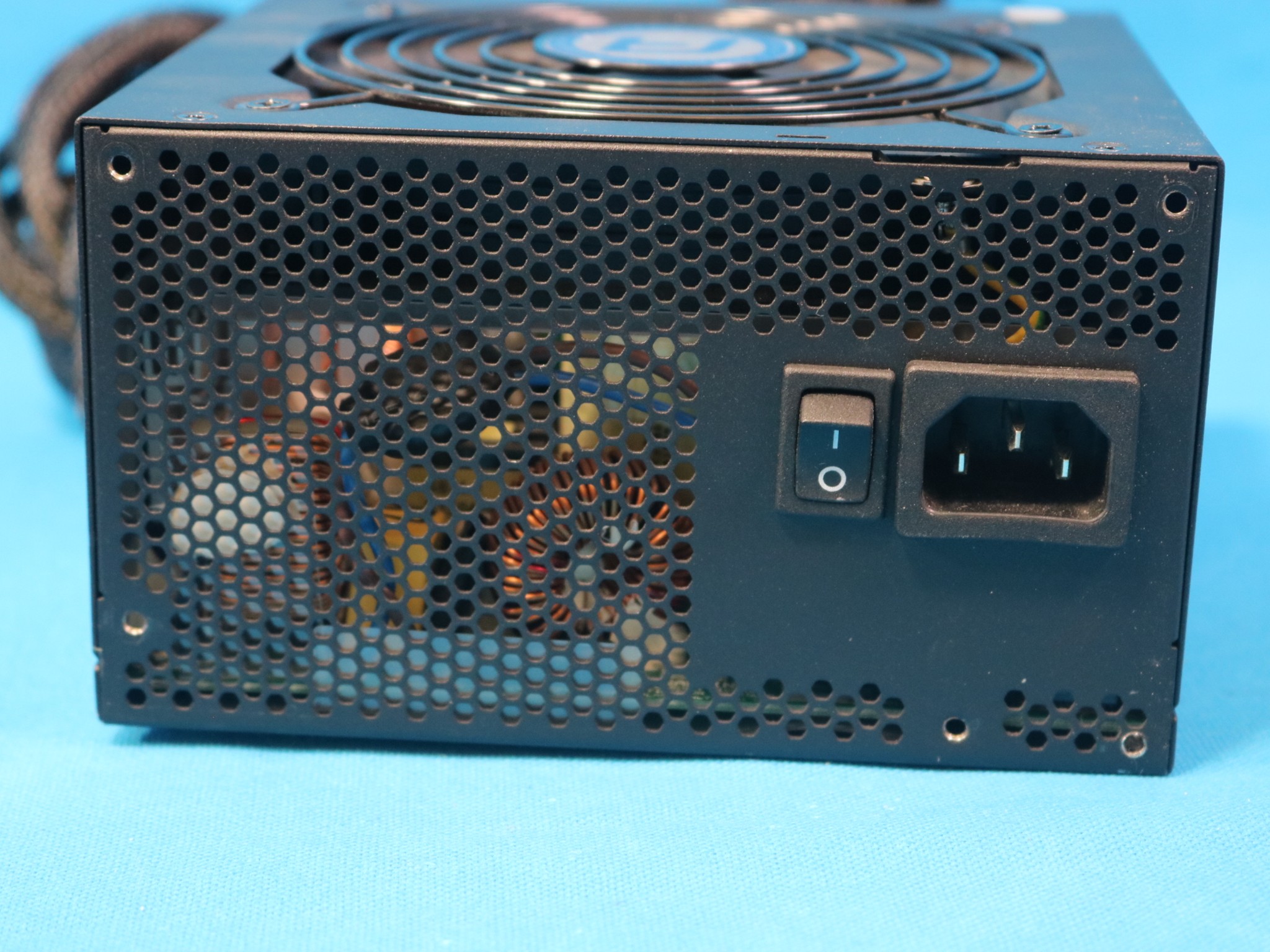 Antec TruePower Classic 750W Continuous Power 80 PLUS Gold 24-Pin ATX Desktop PSU TP-750C