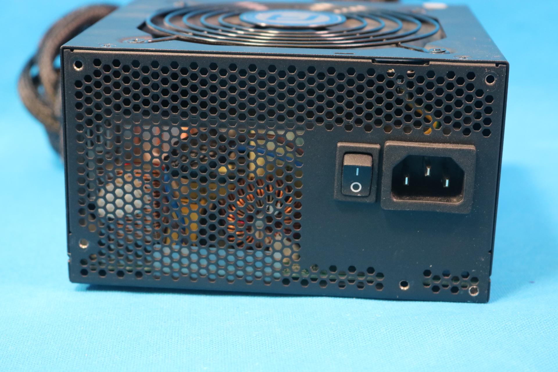 Antec TruePower Classic 750W Continuous Power 80 PLUS Gold 24-Pin ATX Desktop PSU TP-750C