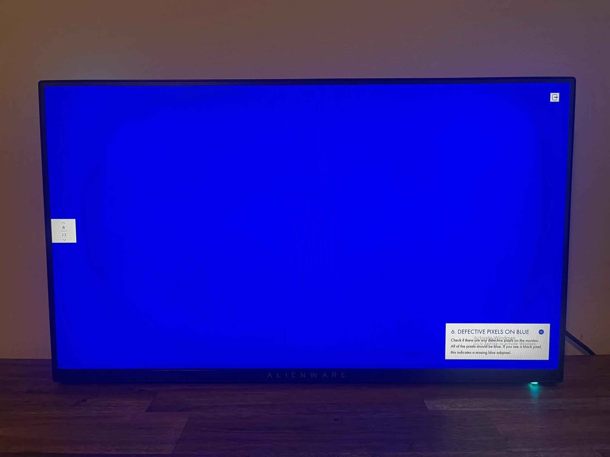 Alienware 25" 1080P 240Hz Monitor