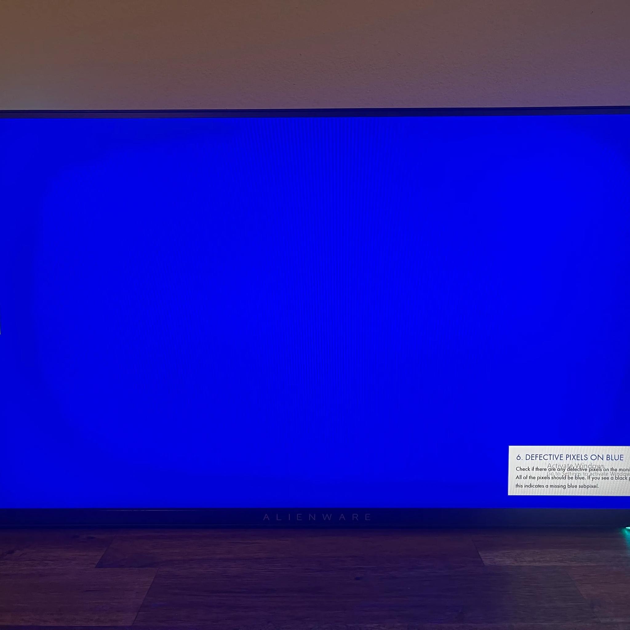 Alienware 25" 1080P 240Hz Monitor