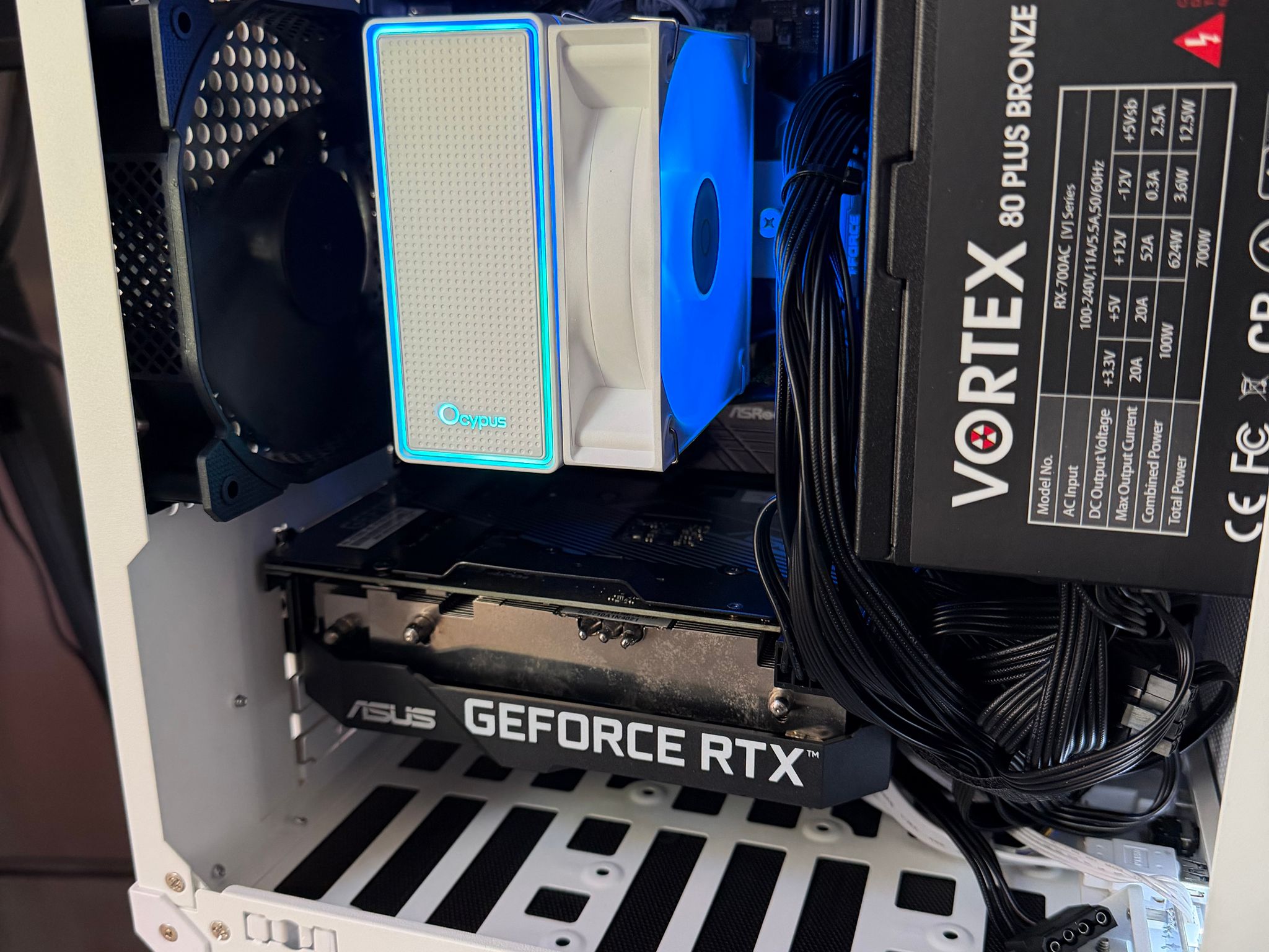 Custom Gaming PC Build